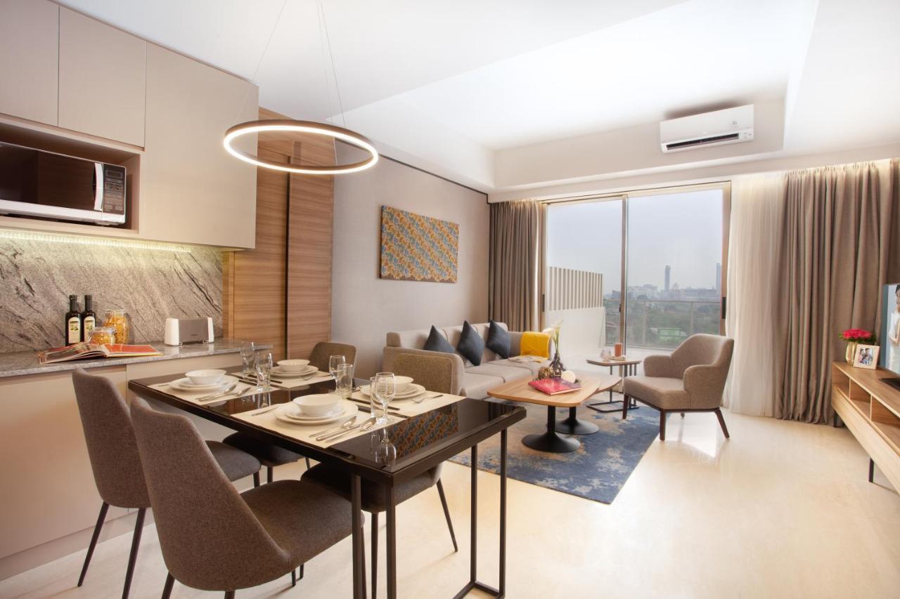 Somerset Sudirman Appartement *