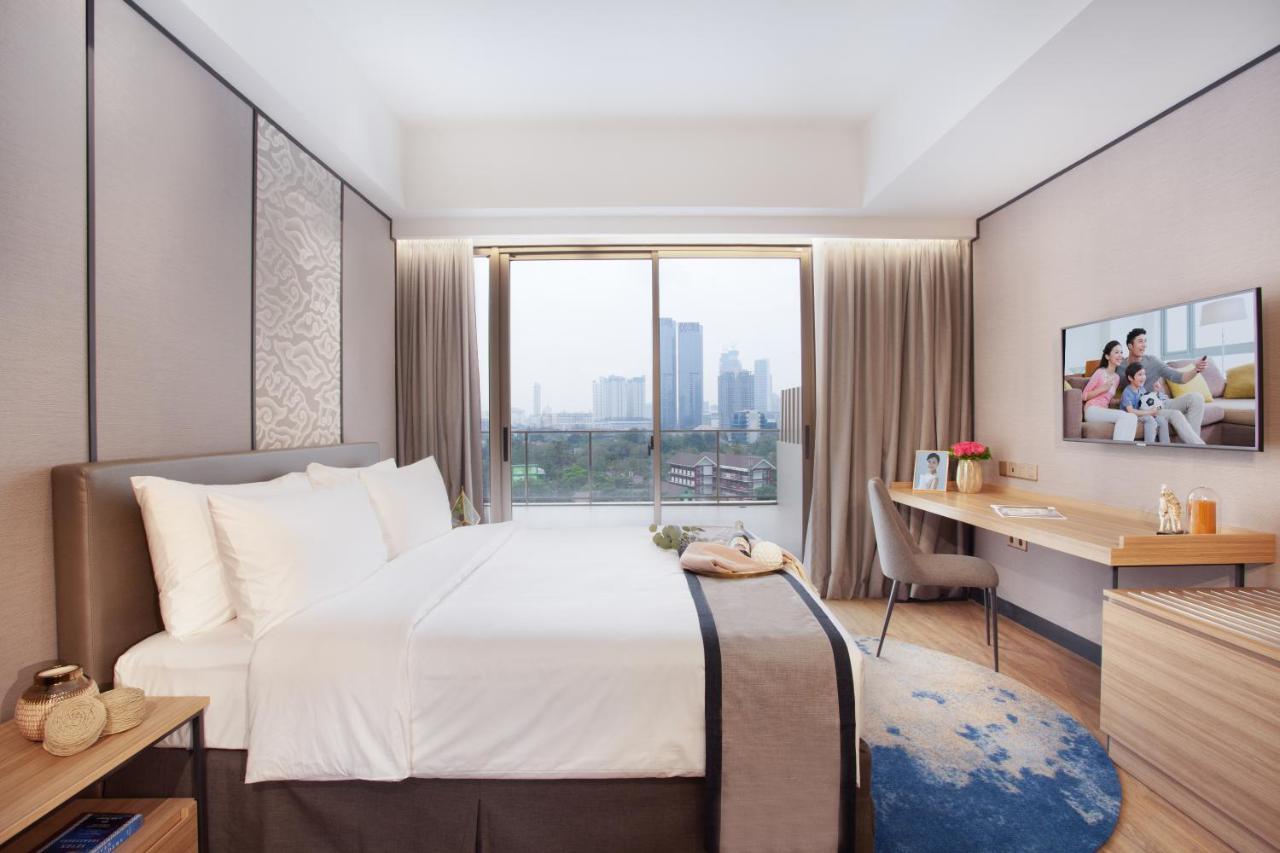 Somerset Sudirman Appartement
