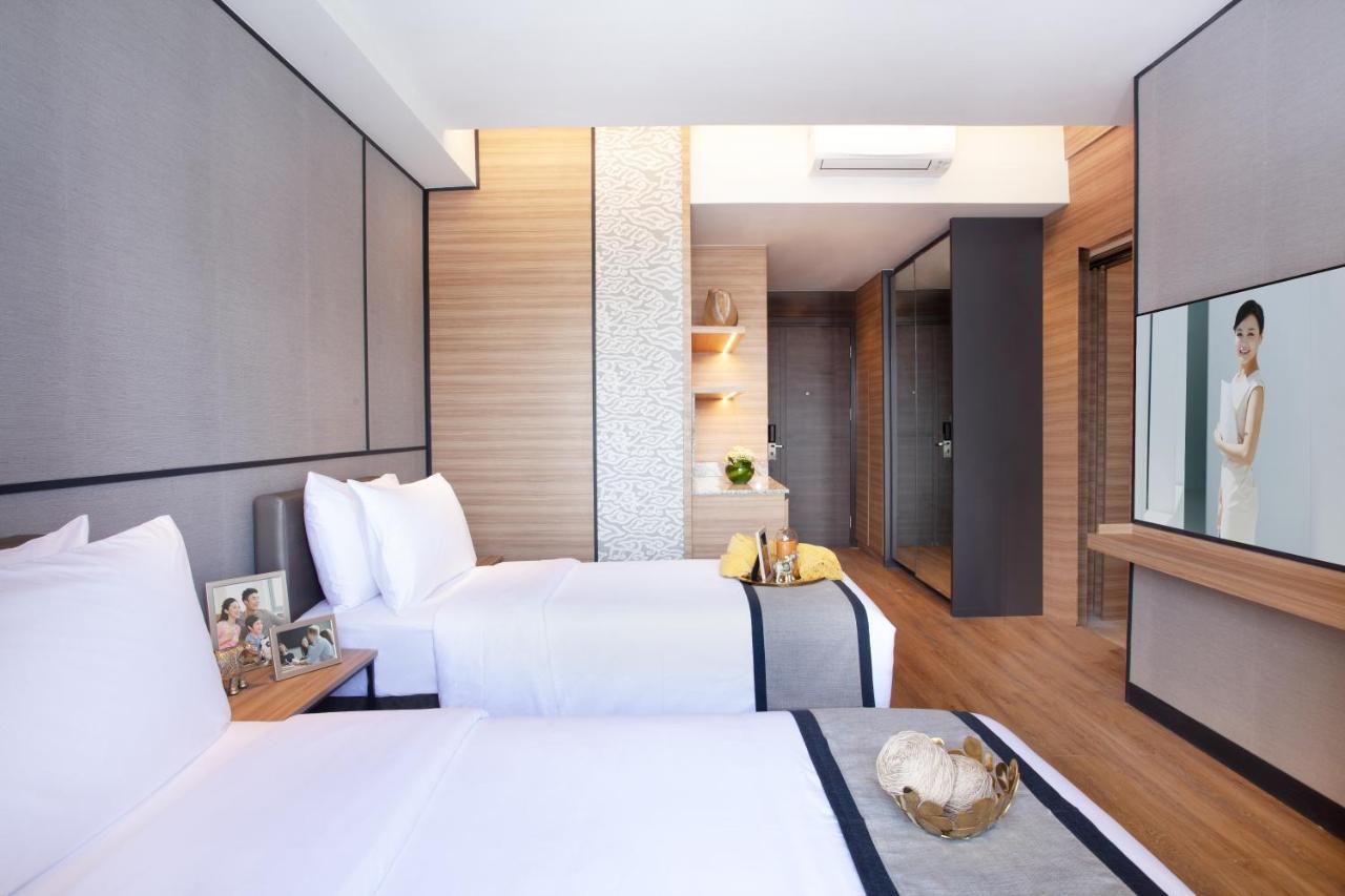 Somerset Sudirman Appartement