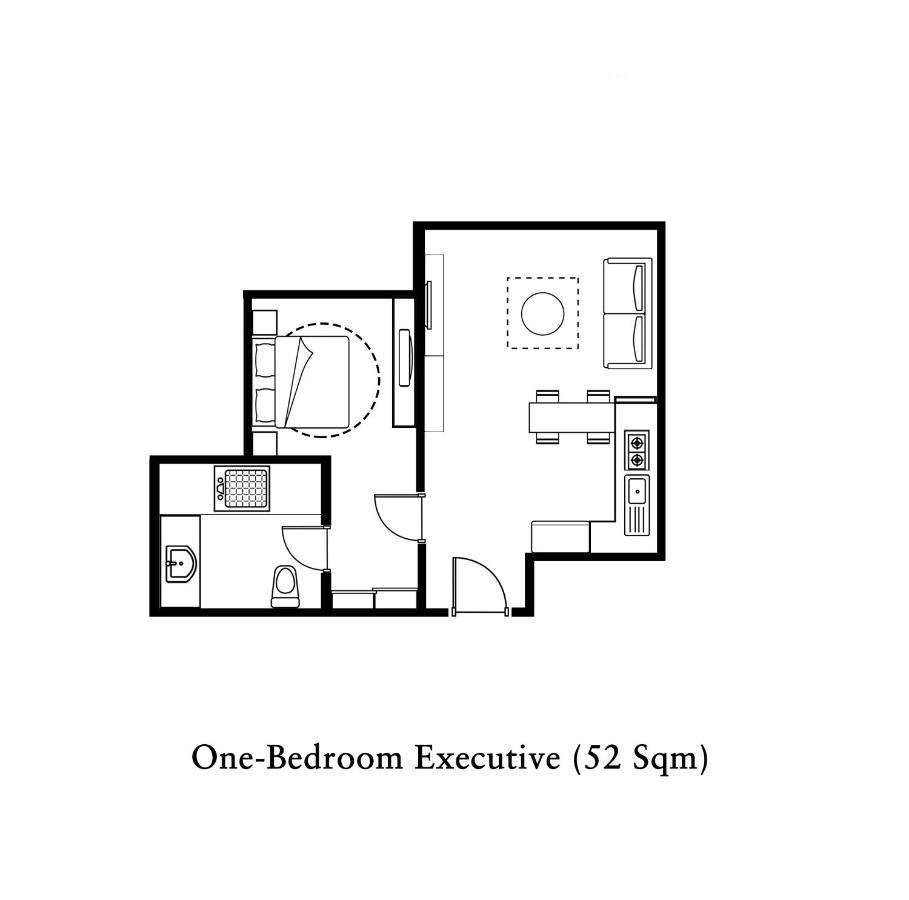 Appartement Somerset Sudirman *