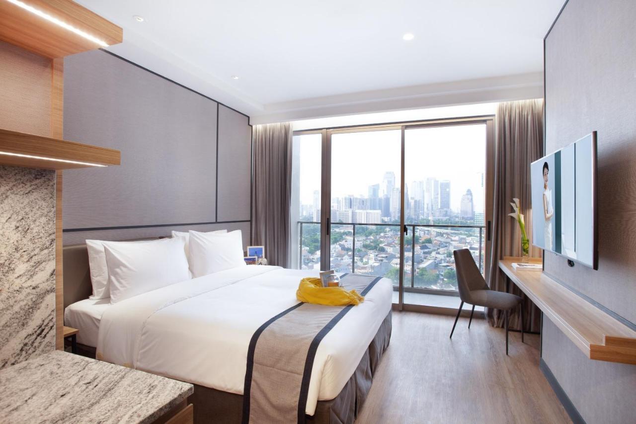 Somerset Sudirman Appartement