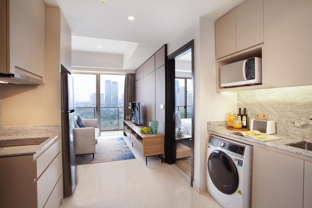 Appartement Somerset Sudirman *